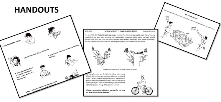 handouts